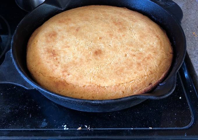Mason-Dixon Cornbread