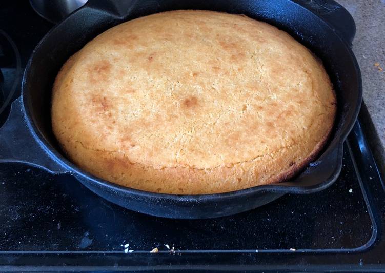 Recipe of Ultimate Cornbread