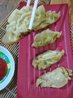 Foto resep Siomay masak ala Gyoza (Dumpling)