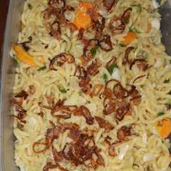 รูปของ Mie Jawa / Mie bancakan / Mie Buwuhan