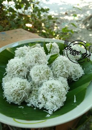 Foto resep Klepon Tradisional