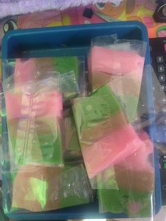 Foto resep Es kue gabus