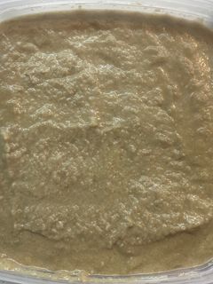 Una foto de Salsa de champis frescos y queso azul en Thermomix