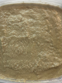 Una foto de Salsa de champis frescos y queso azul en Thermomix