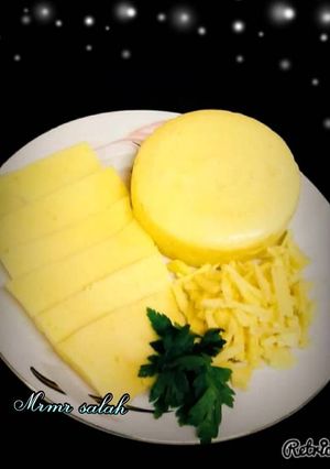 صورة لوصفة الجبنه الشيدر 🍞 👌👍