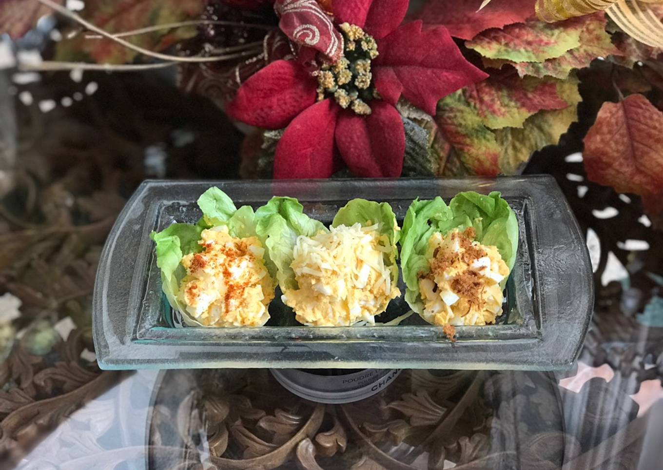 Keto Egg Salad #keto #egg fasting #ketopad