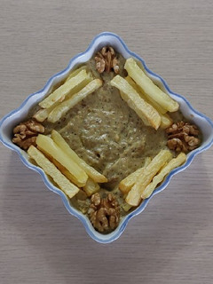 عکسی از دستور بیورینگ بادمجان