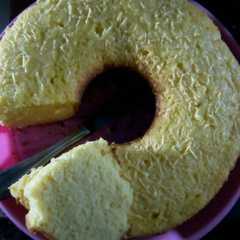 Bolu Jagung Panggang রেসিপির প্রধান ছবি