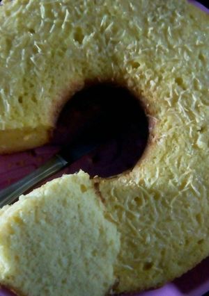 Foto resep Bolu Jagung Panggang