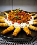 🇹🇷 کوزالاک مانتی ترکیه (Kozalak Mantı)
