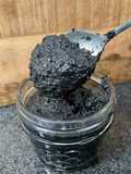 Black sesame paste