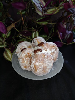 Gambar Bomboloni