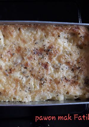 Foto resep Macaroni schotel