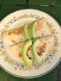 Baleadas hondureñas