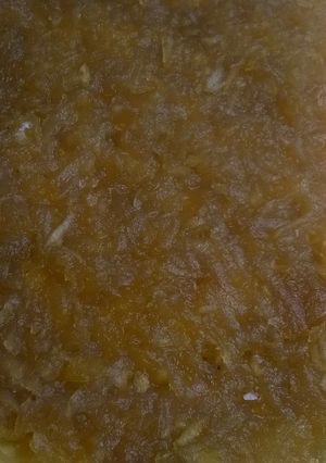 Una foto de Torta de manzana y canela