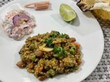 બાજરા ની ખીચડી (Bajra Khichdi Recipe In Gujarati)