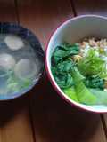 Bakmie Udang Jamur (MPASI 12 Bulan)