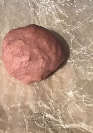 Une photo de Pâte brisée aux fruits rouges