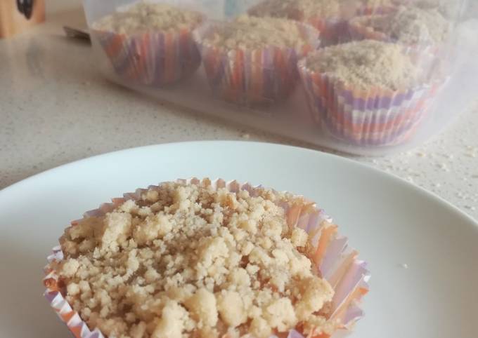 Recipe of Speedy Apple Cble Cupcakes