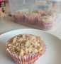 Recipe Apple Crumble Cupcakes which Delicious