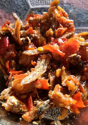 Foto resep Teri Balado
