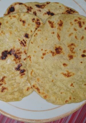 Foto resep Roti Maryam.. ekonomis.