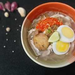 รูปของ Soto Banjar