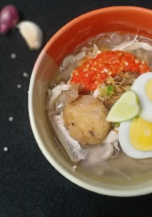 Foto resep Soto Banjar