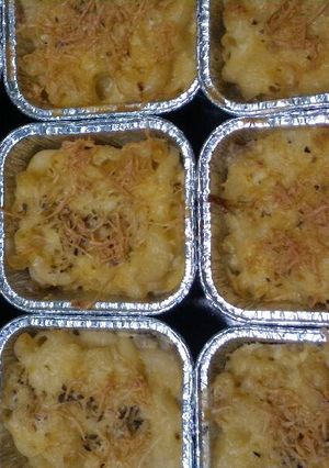 Foto resep Macaroni Panggang