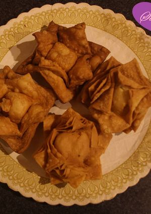 Una foto de Pastelitos membrillo sin grasa