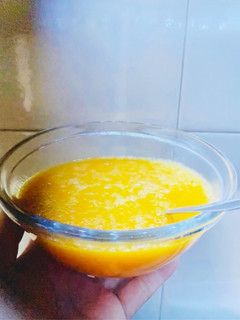 Una foto de Crema de zanahoria