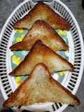 Bread Chashni Puaa