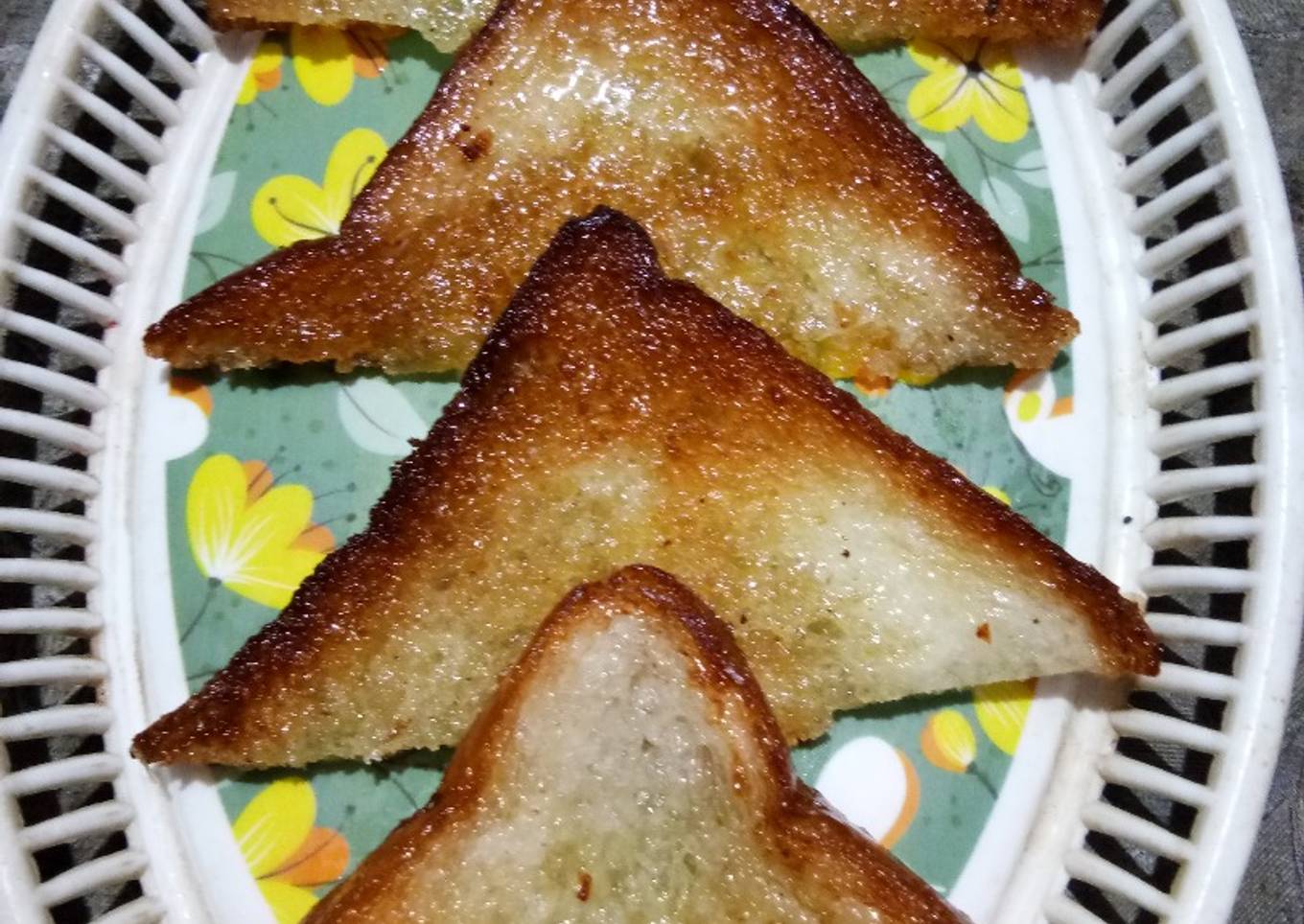 Bread Chashni Puaa