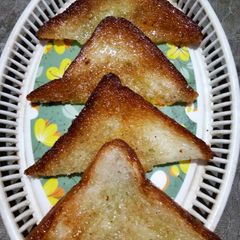 Bread Chashni Puaa A picture of Bread Chashni Puaa.