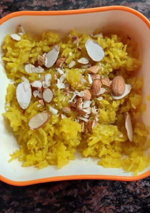 A picture of Sweet rice.