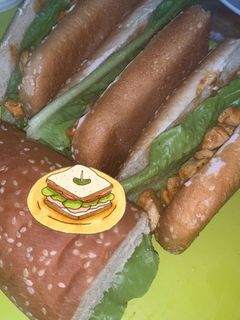 صورة لوصفة اسهل والذ حشوة ساندويتشات 🥙👏