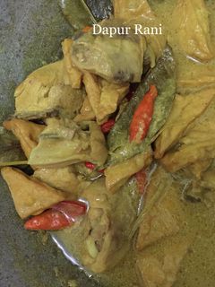 Foto resep Opor ayam