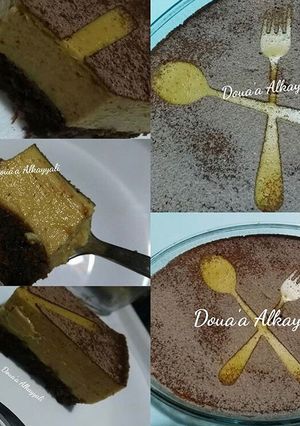 صورة لوصفة حلى الشامواه