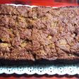 Torta húmeda de manzana