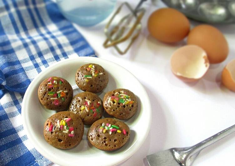 Langkah Mudah untuk Membuat Kue Cubit White Coffee yang Lezat Sekali