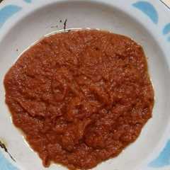 รูปของ Sambal Lalapan