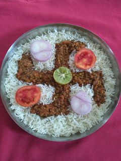 મગ ભાત રેસીપી મુખ્ય ફોટો
