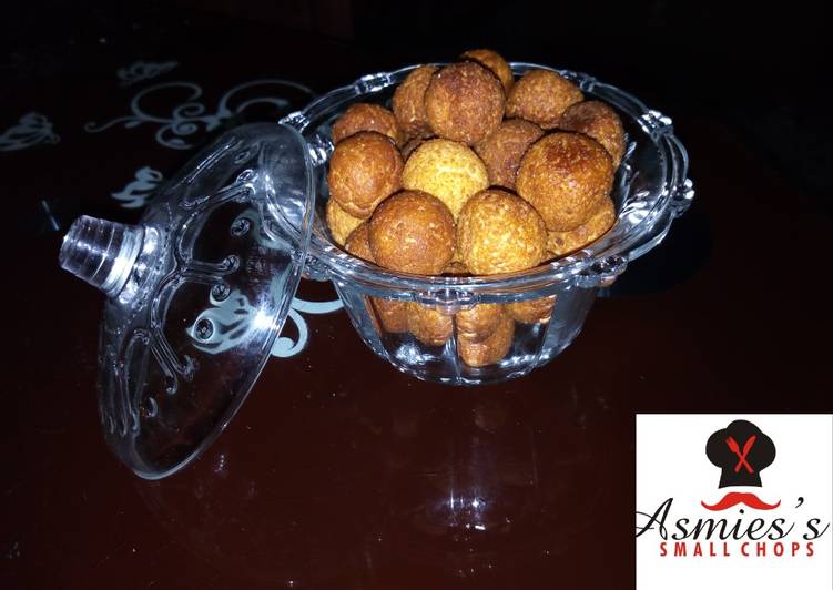 Step-by-Step Guide to Make Award-winning Gullisuwa(milk balls)