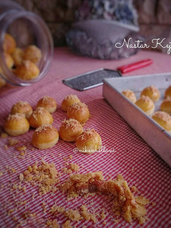 Foto resep Nastar Keju