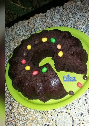 Foto resep Brownies Milo 