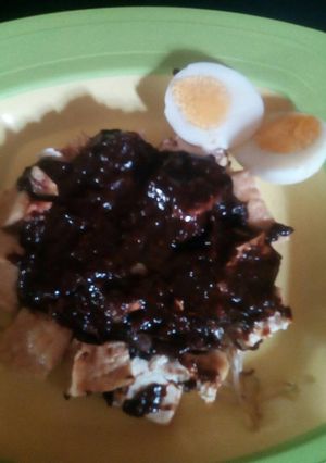 Foto resep Tahu petis