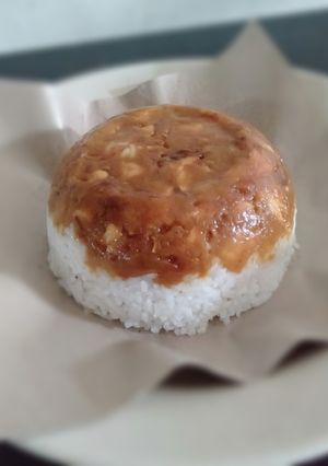 Foto resep Nasi Tim