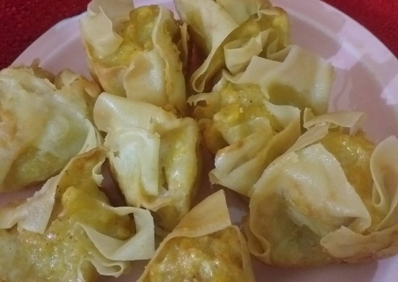 Siomay Ayam Udang