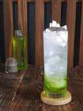 Es Kelapa Melon Lemon