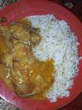 Chivo a la Salsa